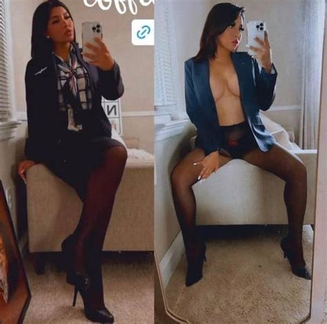 Hot Flight Attendants 34 Pics