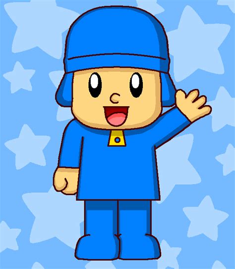 Pocoyo By Cuddlesnam On Deviantart