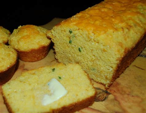 Jalapeno Corn Bread Loaf 5 Steps With Pictures Instructables