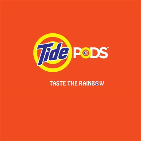 Tide Pods Logo