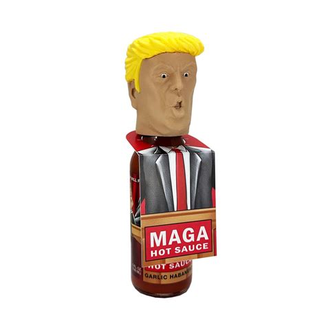 Maga Hot Sauce