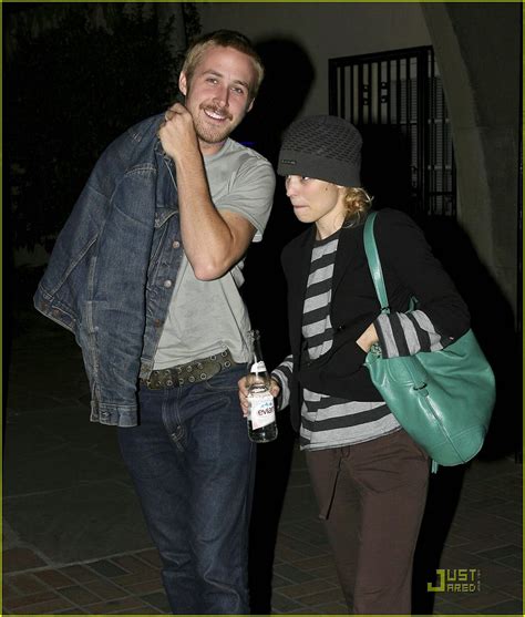 Ryan Gosling And Rachel Mcadams Together Again Photo 1356321 Pictures