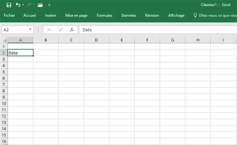 Comment Faire Tableau Excel Le Comment Faire