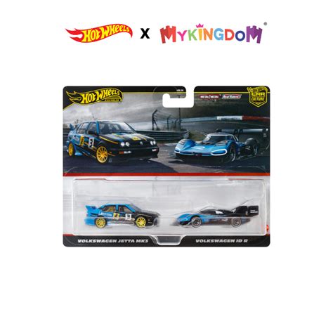 Đồ Chơi Bộ Đôi Siêu Xe Premiums Hot Wheels HBL HRR Shopee Việt Nam