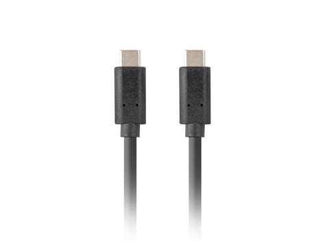 Cables Usb Cable Usb C Lanberg Gen Macho Macho Gb S Pd W M