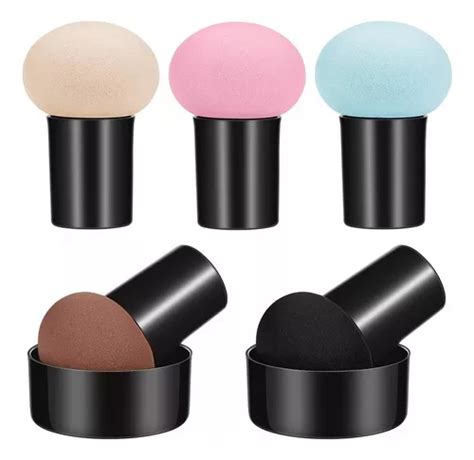 Esponja Maquillaje Beauty Blender Con Estuche Port Til Viaje Mercadolibre