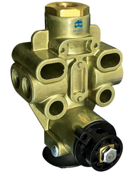 90554241 Haldex Type Egp An Immediate Response Height Control Valve