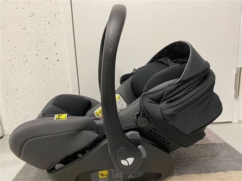 Babyschale Joie I Level Inkl Isofix Station Kaufen Auf Ricardo