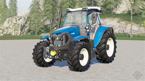 Lindner Lintrac Pour Farming Simulator