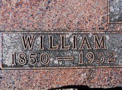 William Raymond Hull 1850 1932 Mémorial Find a Grave