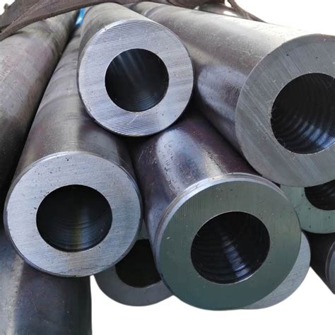 Hot Rolled Din St Seamless Carbon Steel Pipe For Economizer