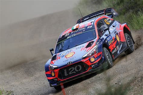 Hyundai confirms Breen for Wales Rally GB