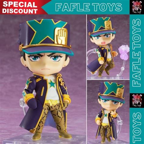 Jual Nendoroid Jotaro Kujo Stone Ocean Ver Jojos Bizarre