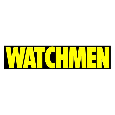 Watchmen Logo - PNG Logo Vector Brand Downloads (SVG, EPS)