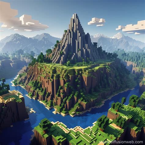 Minecraft Scenery Wallpaper - Infoupdate.org