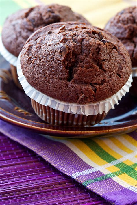 Top 65 Imagen Muffin Marmiton Chocolat Fr Thptnganamst Edu Vn