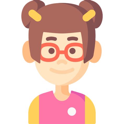 Kid Special Flat Icon