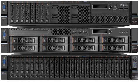 Lenovo Data Center Servers Storage Cloud Enterprise Pc