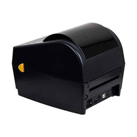 RoHS 24VDC 4"X6" Shipping Label Printer With 2 - 8 Inch/S Printing Speed