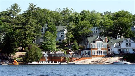 Rocky Crest Resort - Family Summer Resort in Muskoka - Golf Resort Muskoka