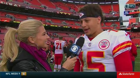Nfl On Cbs Statefarm Post Game Show 2018 Week 9 Youtube