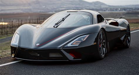 Ssc Tuatara Hits Mind Blowing 331 Mph Is Officially The Worlds