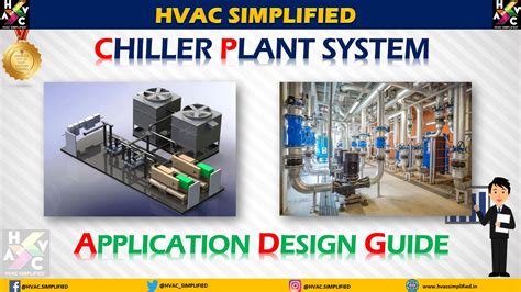 Chiller Plant Design Guide - hvacsimplified.in