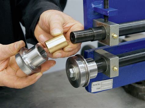 Beading Machines For Sheetmetal Work Hot Rod Network