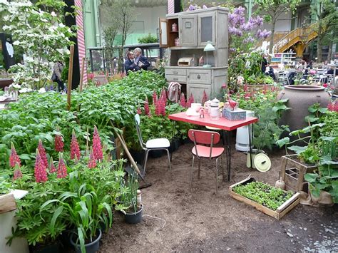 Balade Dans L Art Du Jardin Au Grand Palais Paris E Garden Plants