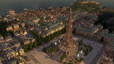 Review Anno 1800 Tourist Season DLC Gamebrain Een Brein Voor Games