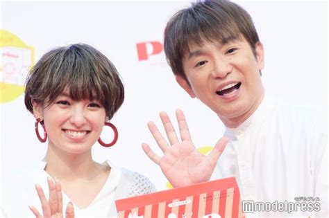 南明奈、夫・よゐこ濱口優とは「一緒にお風呂」夫婦生活明かす Newscafe