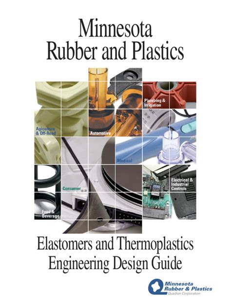 Design Guide Minnesota Rubber And Plastics Pdf Friction Silicone