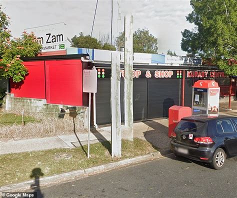 Zam Zam Supermarket In Kuraby South Brisbane Fined For Selling Nicotine