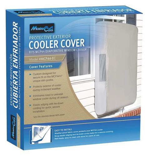 Mastercool Swamp Coolers Parts List