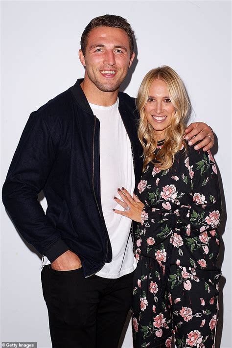 Phoebe Burgess And Ex Husband Sam ‘finalise Divorce Over Christmas After Five Years Of Marriage