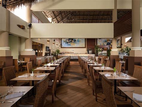 Restaurants Et Bars Impressive Punta Cana Punta Cana Transat