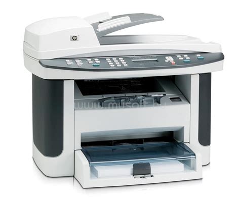 Hp Laserjet M1522nf Multifunction Printer Cb534a Multifunkciós Mono Lézer Nyomtató Mysofthu