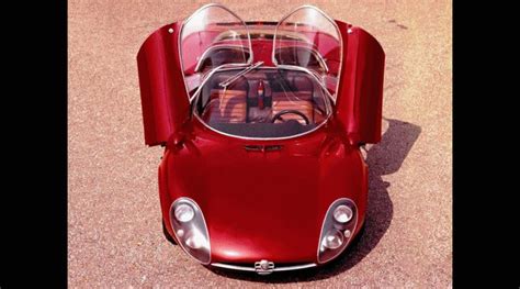 Hero Racecars 1967 1969 Alfa Romeo Tipo 33 Stradale Alfa Romeo