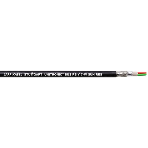 UNITRONIC BUS PB Y 7 W FC BK LAPP Online Shop