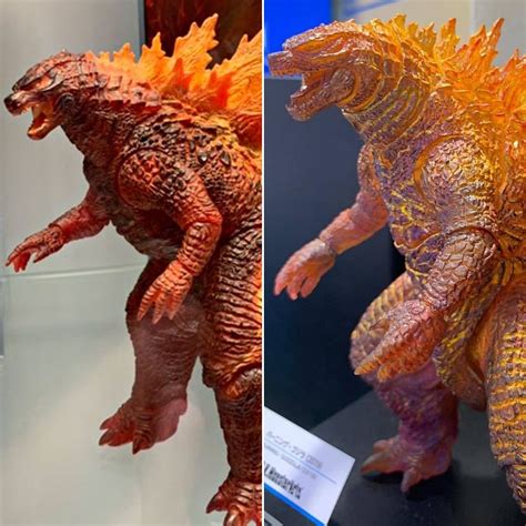 Burning Godzilla 2019 Neca Atelier Yuwaciaojp