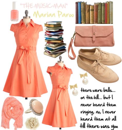 Fashion Inspired By Broadway Photo