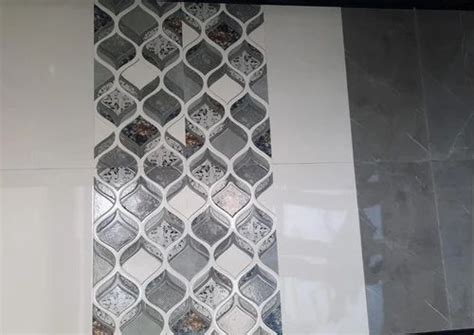 Matte 7mm Ceramic Living Room Wall Tile At Rs 50 Sq Ft In Hyderabad