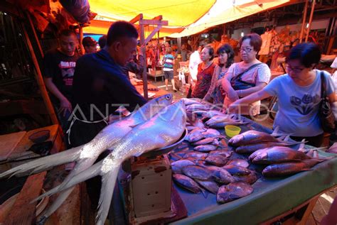 BANDENG IMLEK LARIS ANTARA Foto