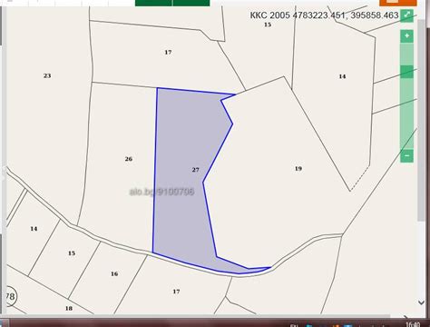 Продавам гора гр. Луковит Гора 14250 кв.м Не е посочено | Земеделска ...
