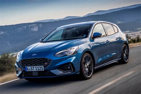 Prueba Ford Focus St 2019 Periodismo Del Motor