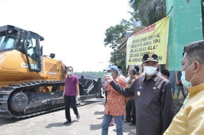 Konsep Sanitary Landfill Di TPA Muara Fajar Masih Pengerjaan DLHK