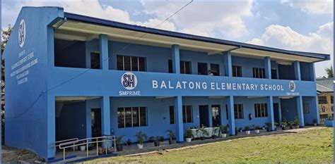 Sm Foundation Completes Repairs Of School Buildings Philippines Graphic