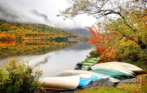 White Mountains National Forest Photograph by Denis Tangney Jr