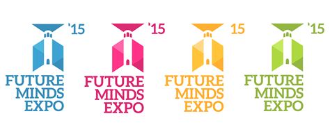 Future Minds Expo Rebranding On Behance