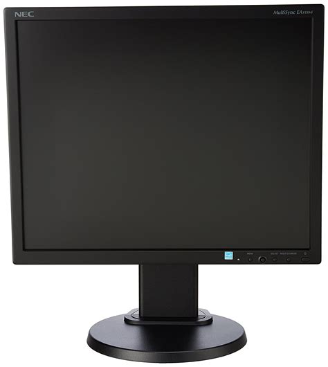 NEC Display EA193MI BK MultiSync 19 LED Backlit LCD Monitor Black N6